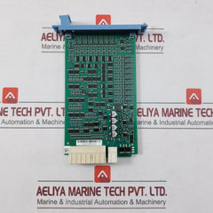 Honeywell Iochas-0002S Plc I/O Chassis Rack Rev 2.0 5V Dc 100 Ma