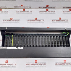 Honeywell Iochas-0002S Plc I/O Chassis Rack Rev 2.0 5V Dc 100 Ma