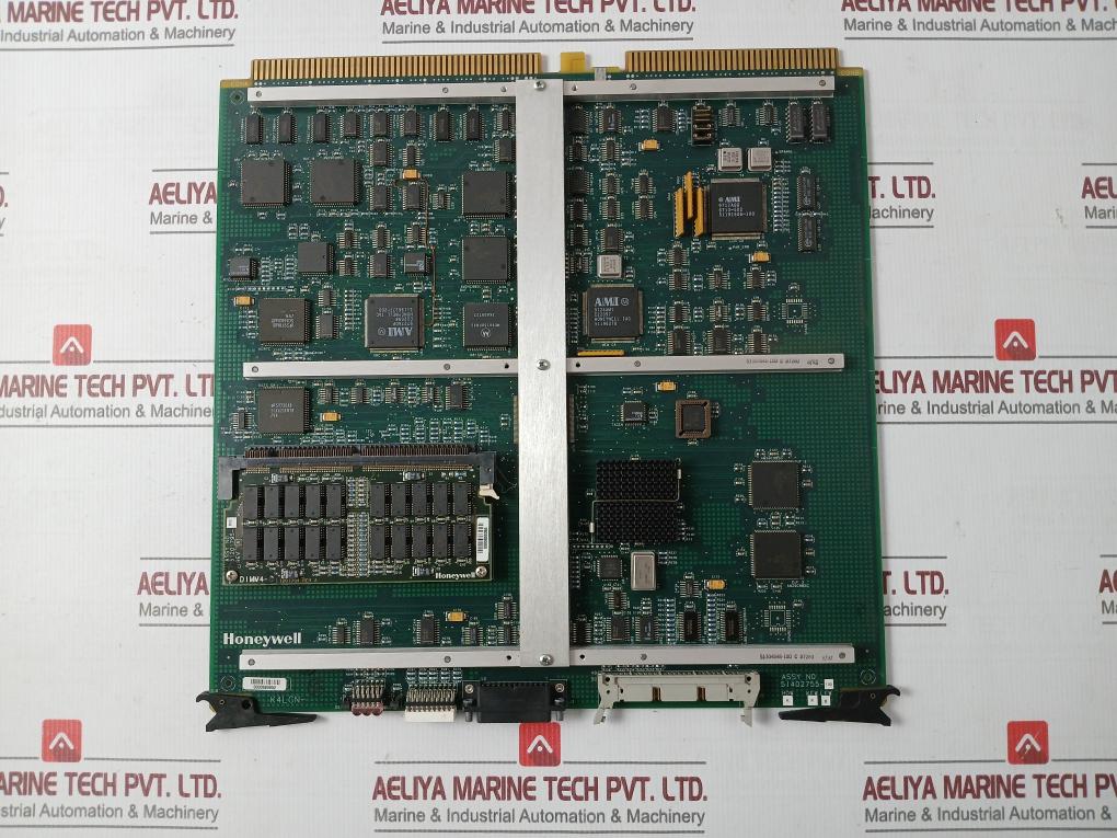 Honeywell K4Lcn Compeq Processor Board 51402754 Rev D 51304848-100 C