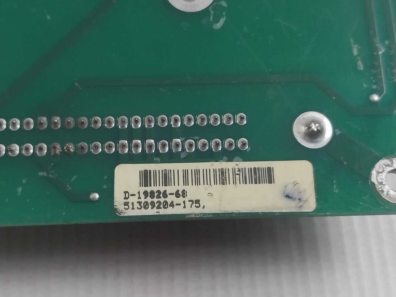 Honeywell Mc-tlpa02 Power Adapter Board 51309204-175 Rev: B