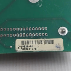 Honeywell Mc-tlpa02 Power Adapter Board 51309204-175 Rev: B