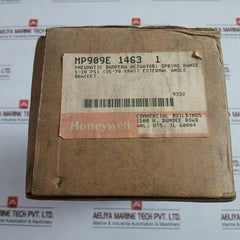 Honeywell Mp909E 1463 Pneumatic Damper Actuator 5-10 Psi