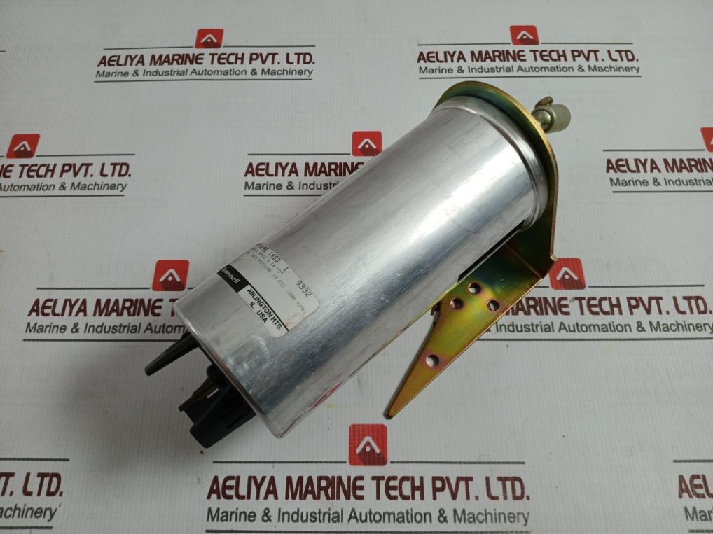 Honeywell Mp909E 1463 Pneumatic Damper Actuator 5-10 Psi