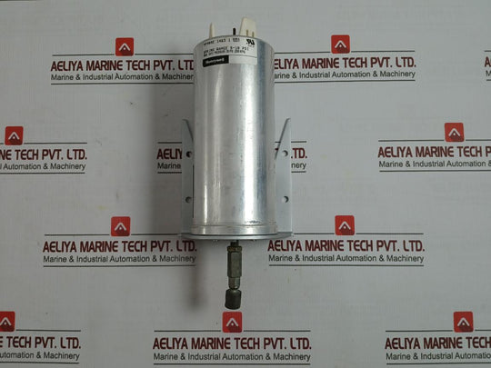 Honeywell Mp909E 1463 Pneumatic Damper Actuator Rev 4