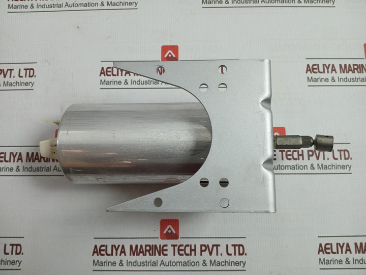Honeywell Mp909E 1463 Pneumatic Damper Actuator Rev 4