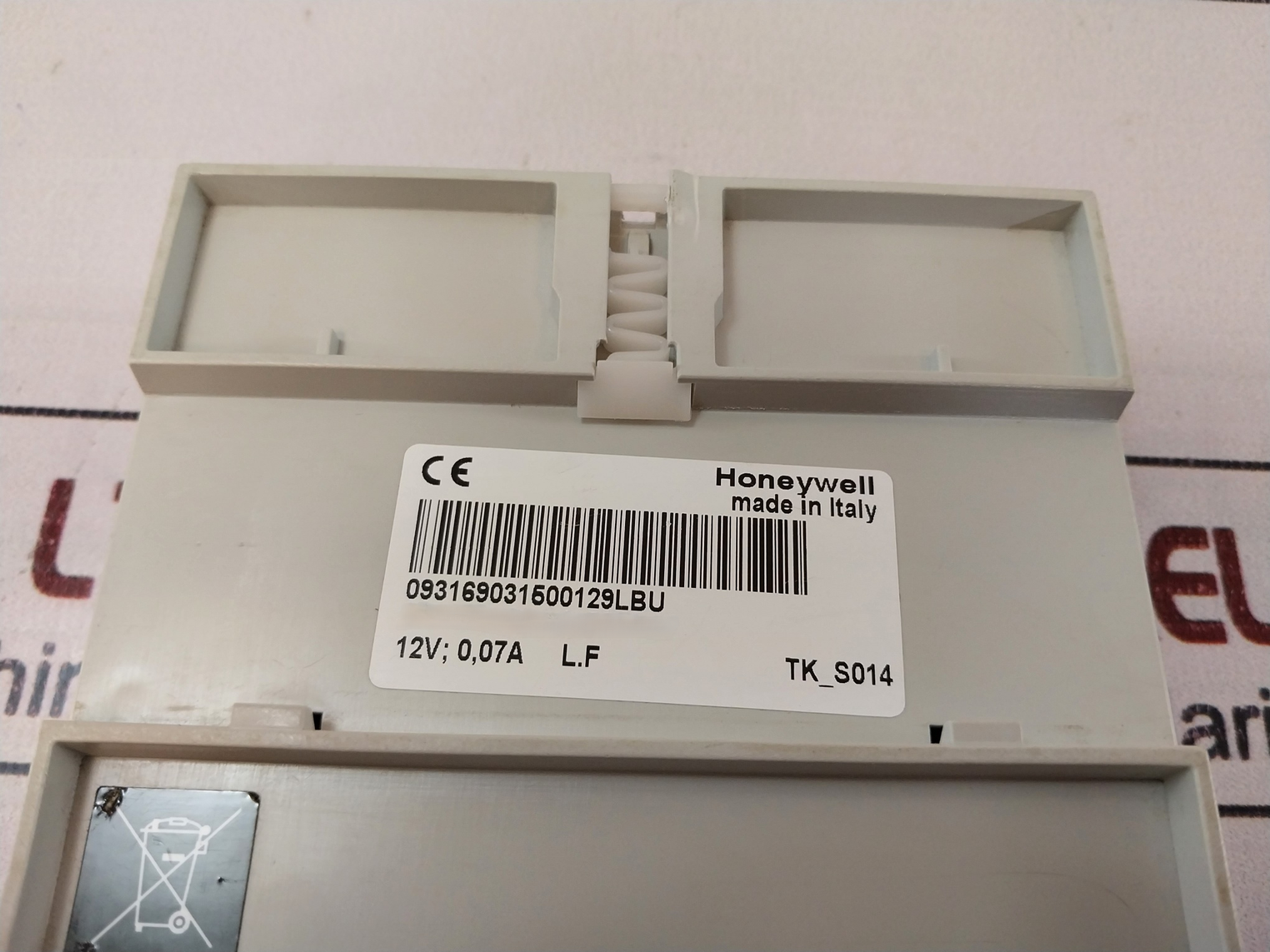 Honeywell Mt52340Da Pcb Module Tk_S014