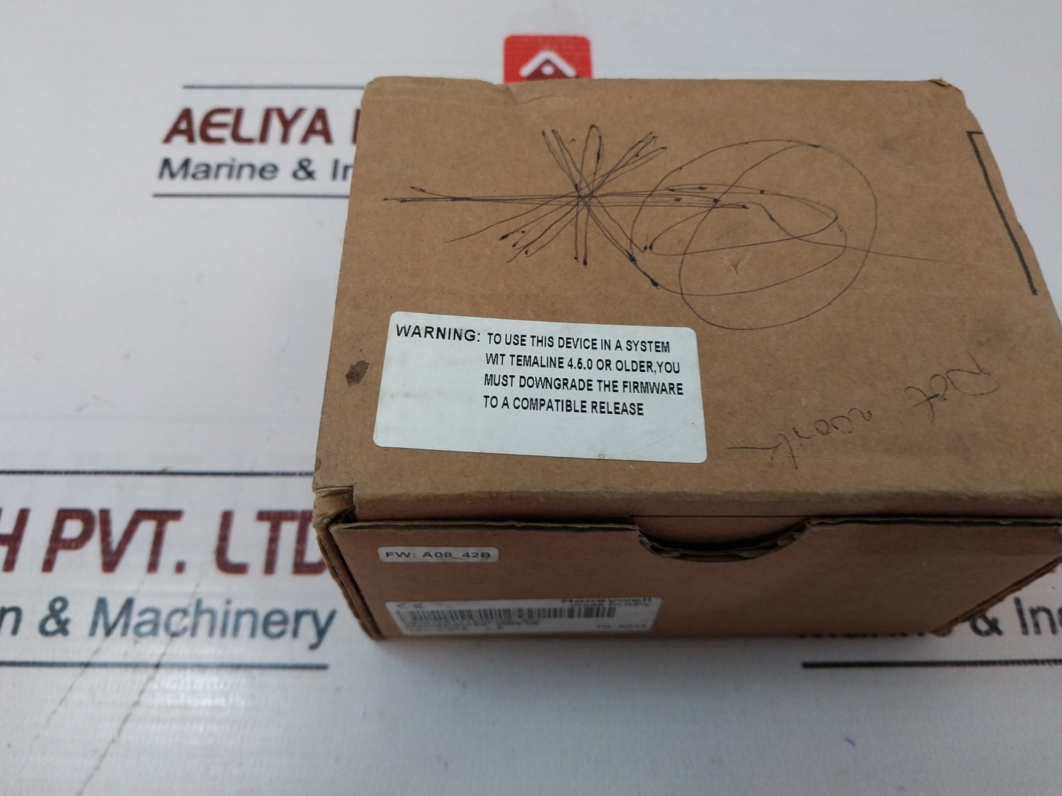 Honeywell Mt52340Da Pcb Module Tk_S014