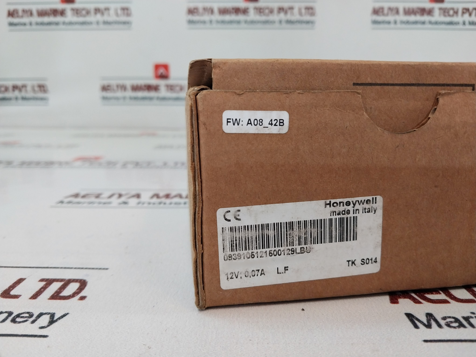 Honeywell Mt52340Da Pcb Module Tk_S014