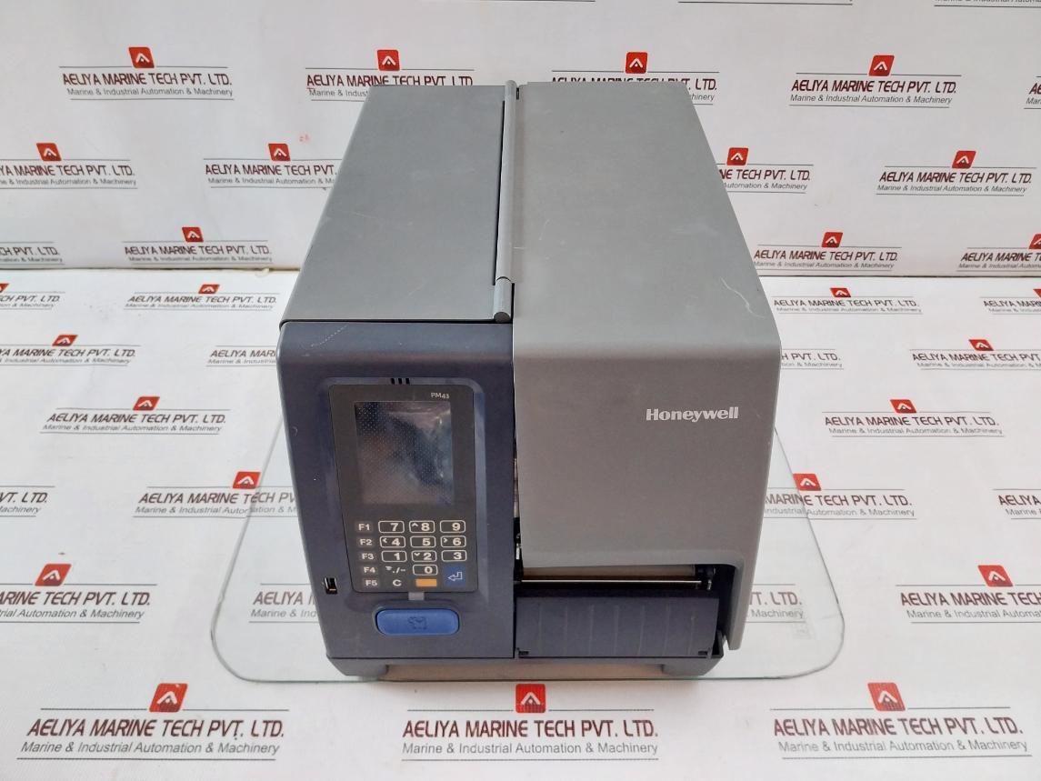 Honeywell Pm43 Industrial Printer 203Dpi 710-129-001 100-240V 4A 50/60Hz
