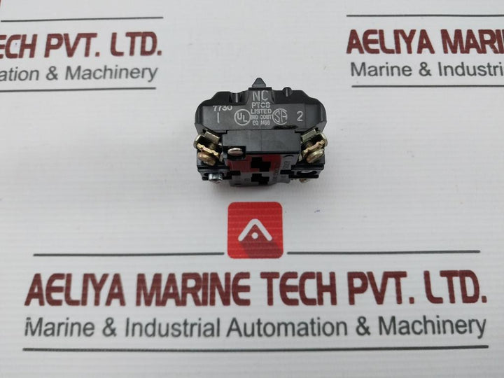 Honeywell Ptcb Contact Block , Honeywell Micro Switch 600Vac-125 Vdc-hvy Dty