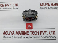 Honeywell Ptcb Contact Block , Honeywell Micro Switch 600Vac-125 Vdc-hvy Dty