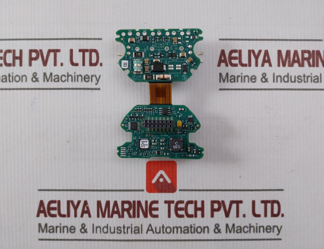 Honeywell Pwa-50085083 Temperature Terminal Board Stt850 Rev 003