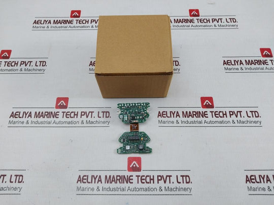 Honeywell Pwa-50085083 Temperature Terminal De/Hart Pcb Rev-004 94V-0