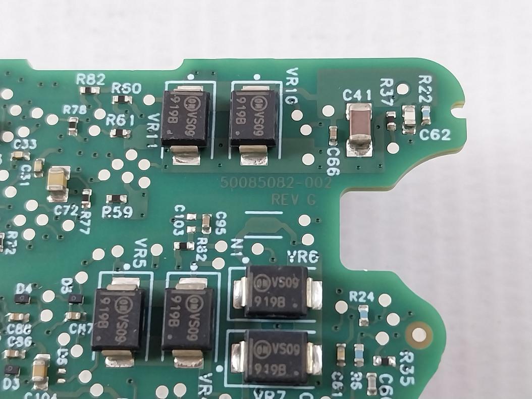 Honeywell Pwa-50085083 Temperature Terminal De Hart Rev:002,G 94V-0