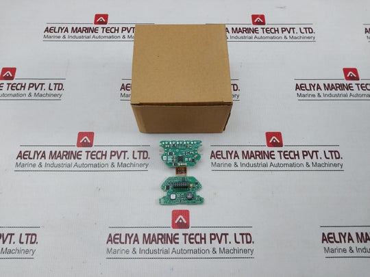 Honeywell Pwa-50085884 Temperature Ff Sensor 94V-0 Rev-003,D
