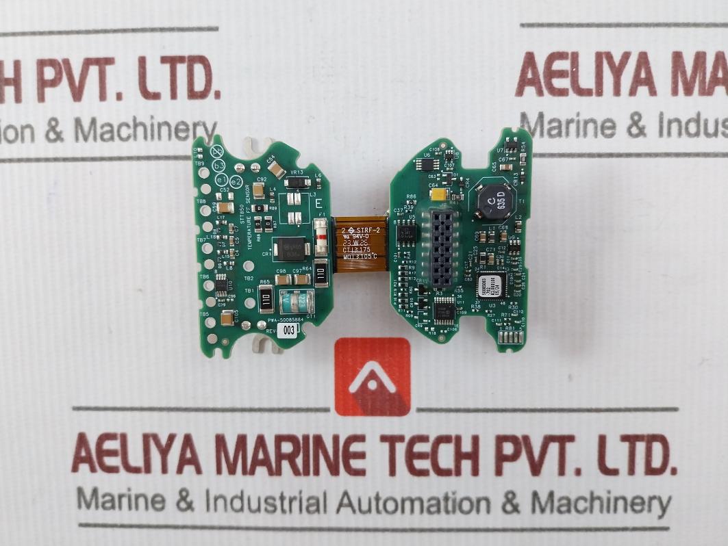 Honeywell Pwa-50085884 Temperature Ff Sensor 94V-0 Rev:003,D