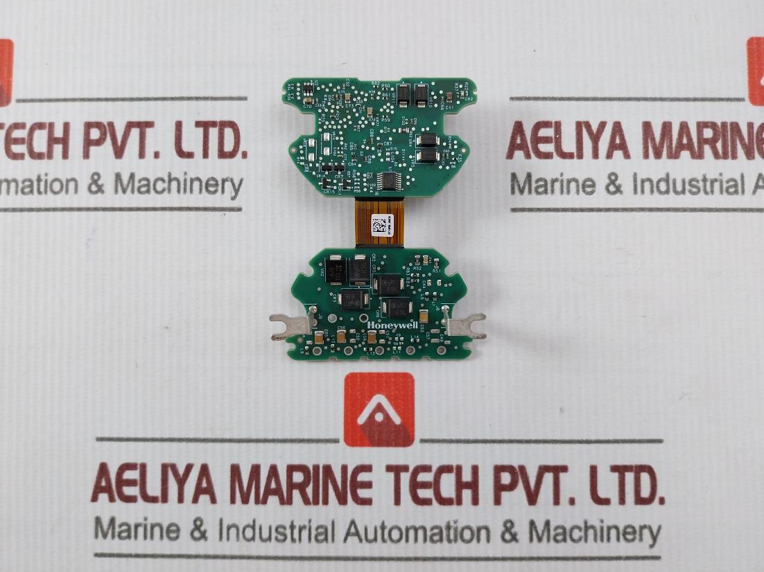 Honeywell Pwa-50085884 Temperature Ff Sensor 94V-0 Rev:003,D