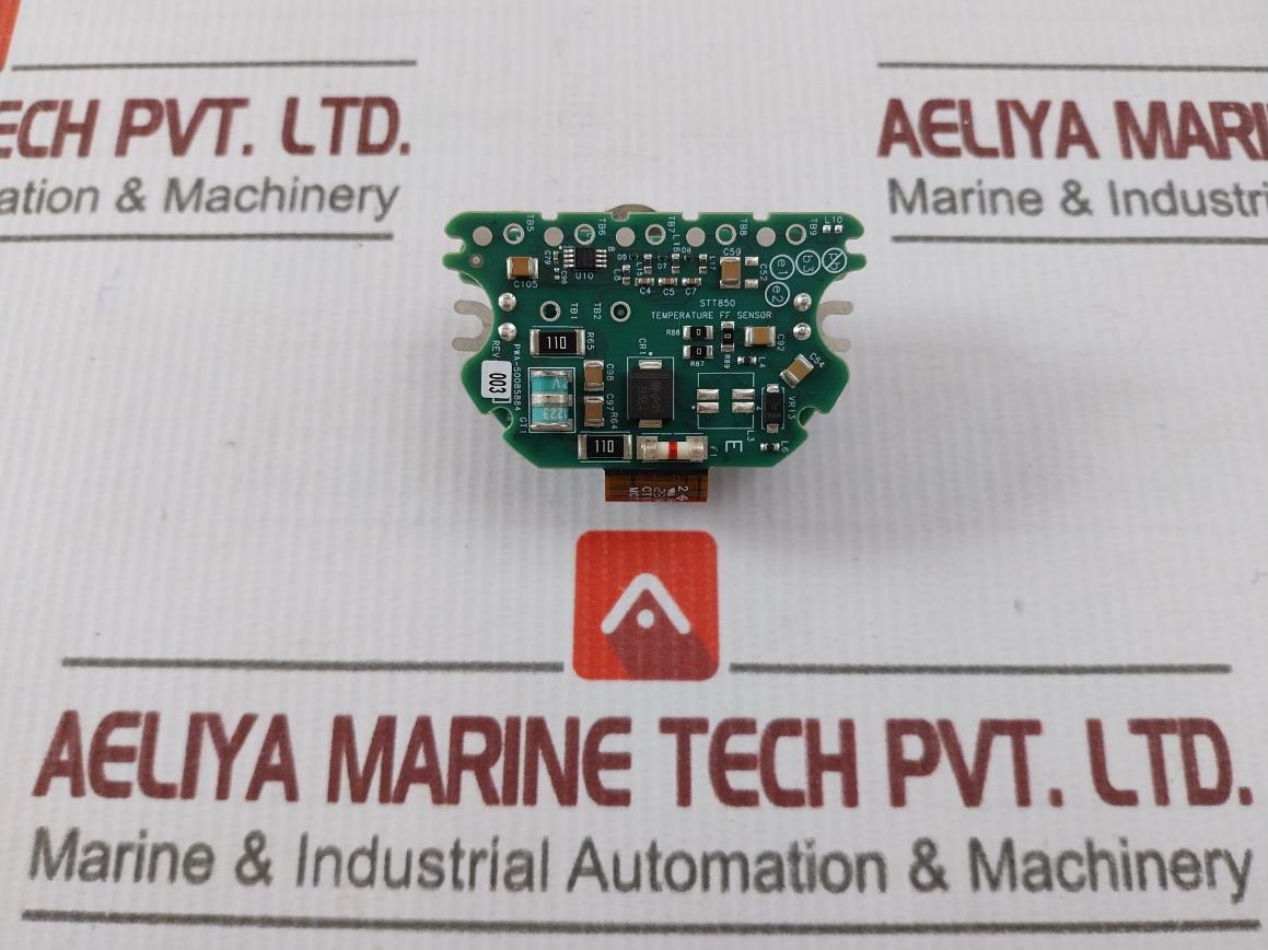 Honeywell Pwa-50085884 Temperature Ff Sensor 94V-0 Rev:003,D