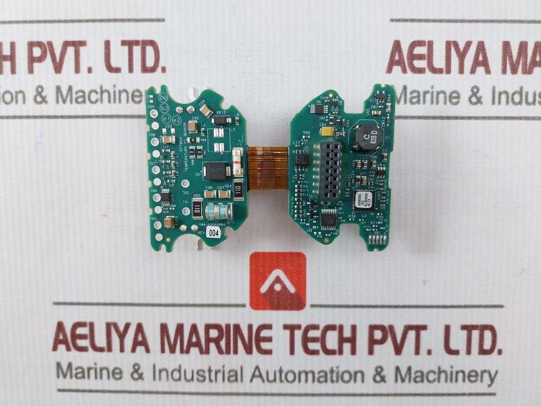 Honeywell Pwa-50085884 Temperature Ff Sensor 94V-0 Rev:004,D