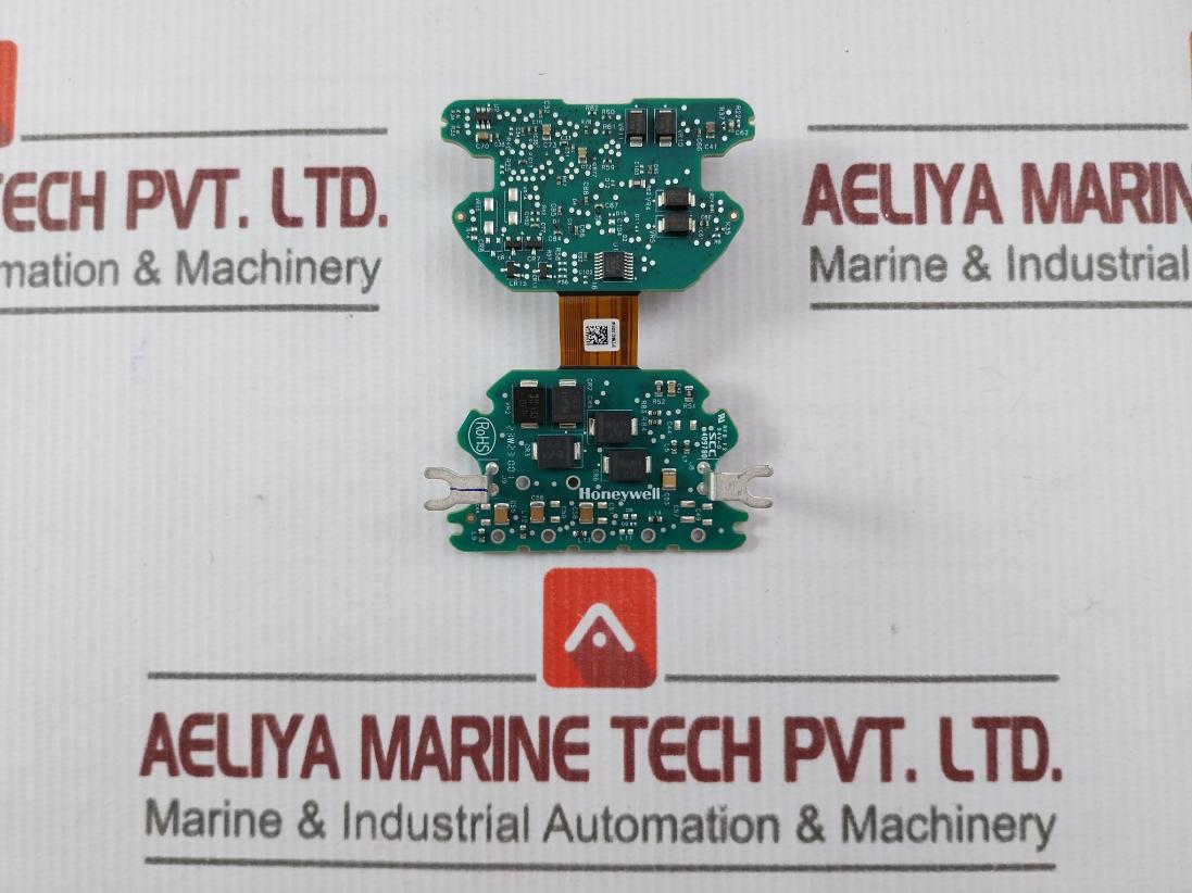 Honeywell Pwa-50085884 Temperature Ff Sensor 94V-0 Rev:004,D