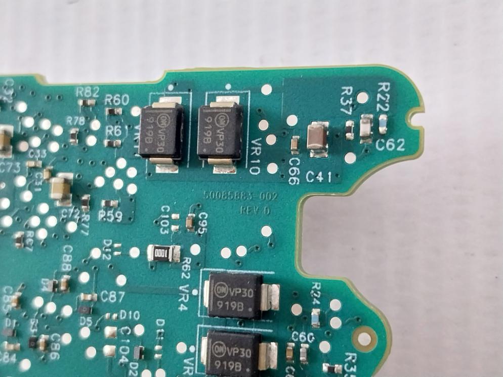 Honeywell Pwa-50085884 Temperature Ff Sensor 94V-0 Rev:004,D