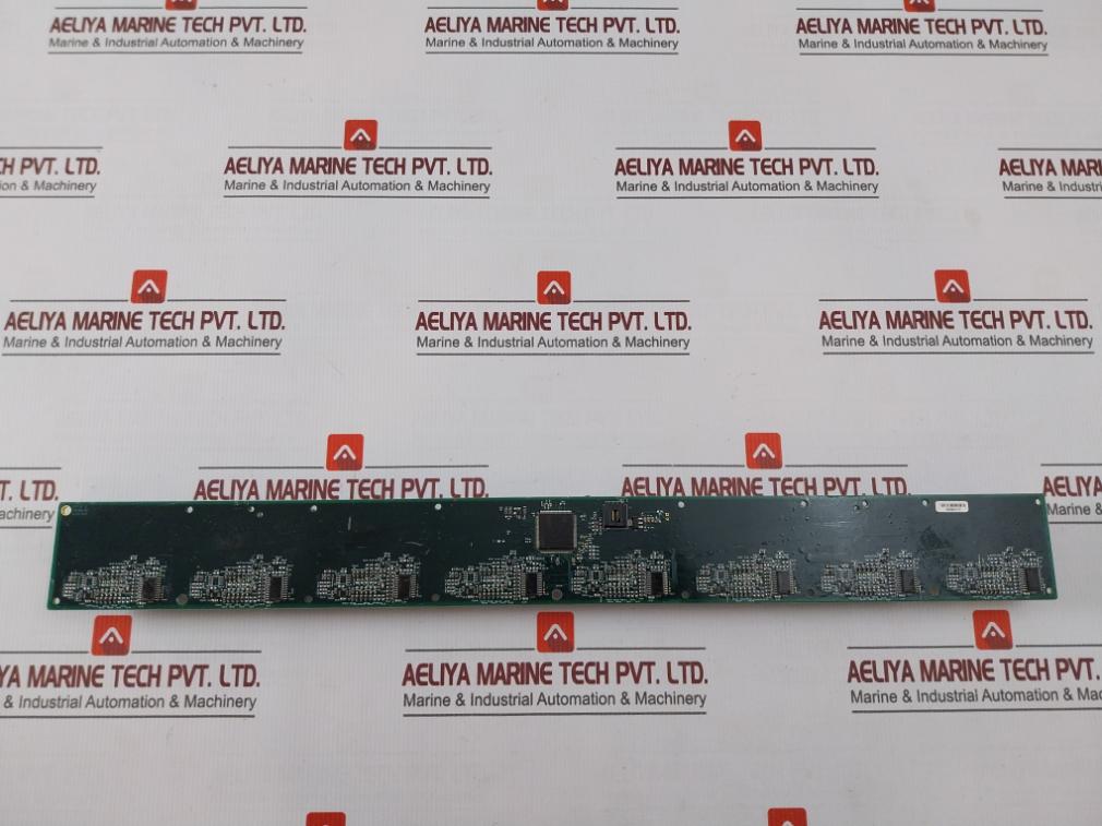 Honeywell Pwa 50135852 Electronic I/O Card Enigma-m2 Rev A