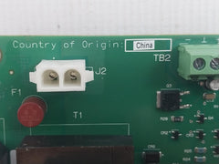 Honeywell Pwa 51307969-176 Fan Alarm Pcb Assembly Rev C