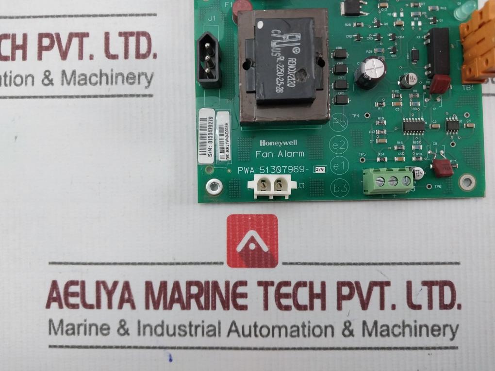 Honeywell Pwa 51307969-276 Printed Circuit Board Rev C