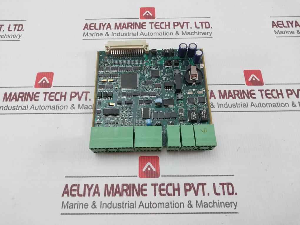 Honeywell Pwb 51307994-106 Bcu S10Cpu Card Rev A2 Used