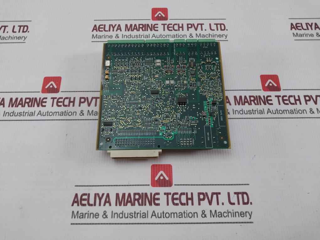 Honeywell Pwb 51307994-106 Bcu S10Cpu Card Rev A2 Used