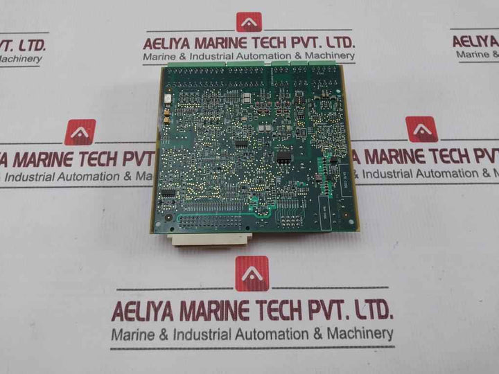 Honeywell Pwb 51307994-106 Bcu S10Cpu Card Rev A2 Used