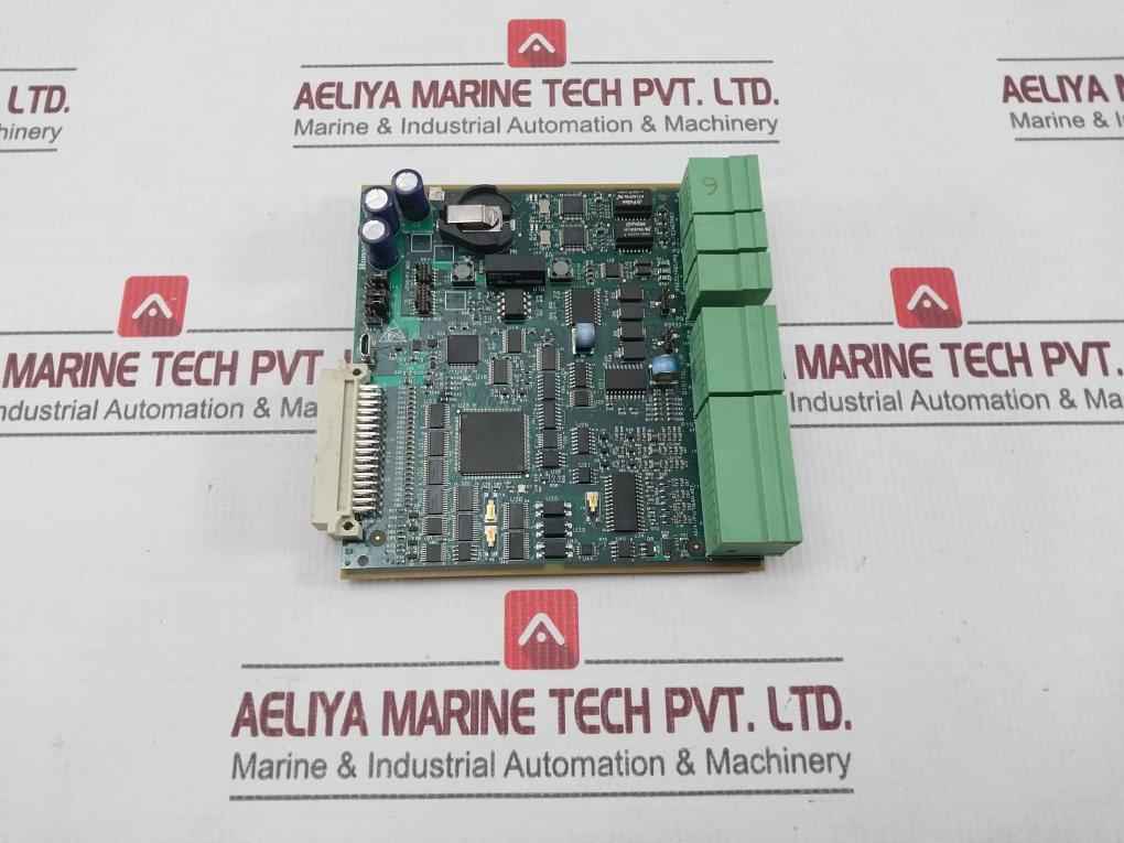 Honeywell Pwb 51307994-106 Bcu S10Cpu Card Rev A2 Used