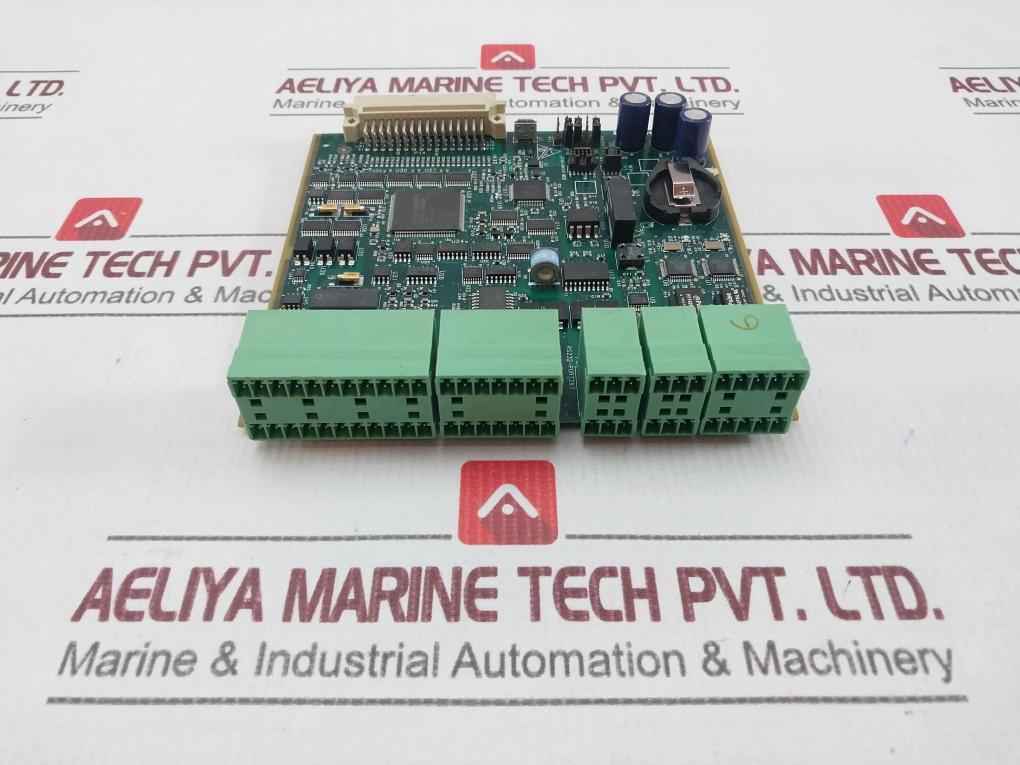 Honeywell Pwb 51307994-106 Bcu S10Cpu Card Rev A2 Used