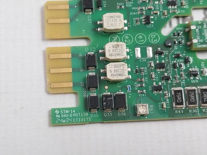 Honeywell Pwb 51308627_106 Pcb For Isolator Module Mot130 Plc3