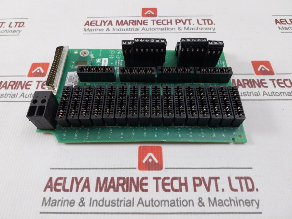 Honeywell Pwb 51308911-106 High Current Fta Backplane Card En2021-242 Plc3