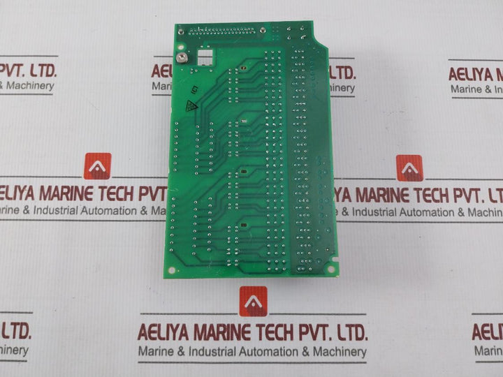 Honeywell Pwb 51308911-106 High Current Fta Backplane Card En2021-242 Plc3