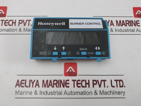 Honeywell S7800A 1001 Burner Control Keyboard Display Module 12Vdc