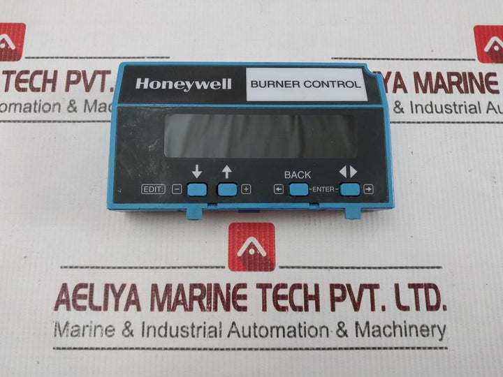 Honeywell S7800A 1001 Burner Control Keyboard Display Module 12Vdc