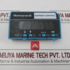 Honeywell S7800A 1001 Burner Control Keyboard Display Module 12Vdc