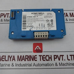 Honeywell S7800A 1001 Burner Control Keyboard Display Module 12Vdc
