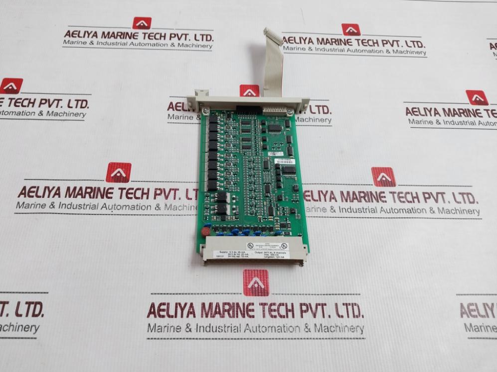 Honeywell Sdo-0824 Digital Output Module 24 Vdc