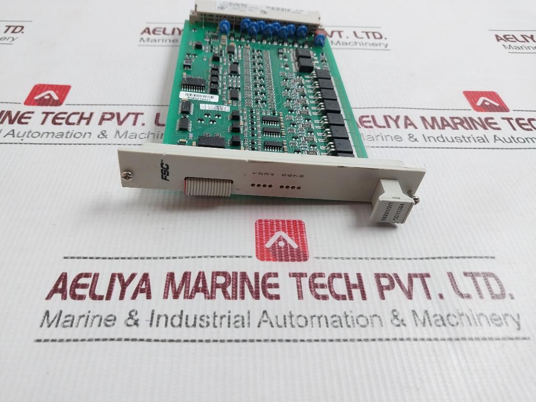 Honeywell Sdo-0824 Digital Output Module 24 Vdc