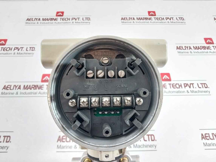 Honeywell Sma125-e2A-00000-me Cc Tb Mb 0X F1 1C Smart Transmitter (Not Working)