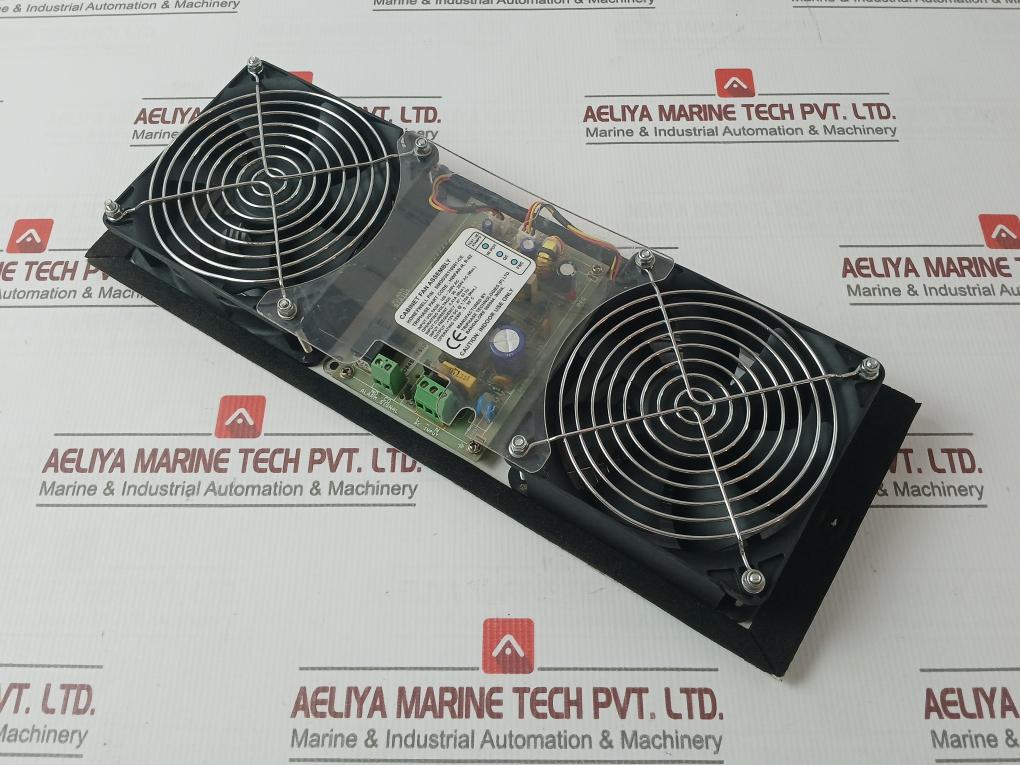 Honeywell Smod36110001-ce Cabinet Fan Assembly 100-240Vac D845007510 B8Aa83