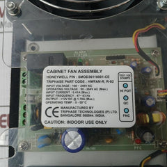 Honeywell Smod36110001-ce Cabinet Fan Assembly 100-240Vac D845007510 B8Aa83