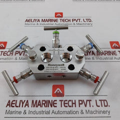 Honeywell Stmd5-s1A-ss1-0-tp, Fx-1-0000 Smartline Manifold 5 Valve Head
