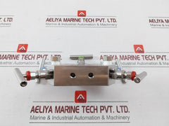 Honeywell Stmd5-s1A-ss1-0-tp, Fx-1-0000 Smartline Manifold 5 Valve Head