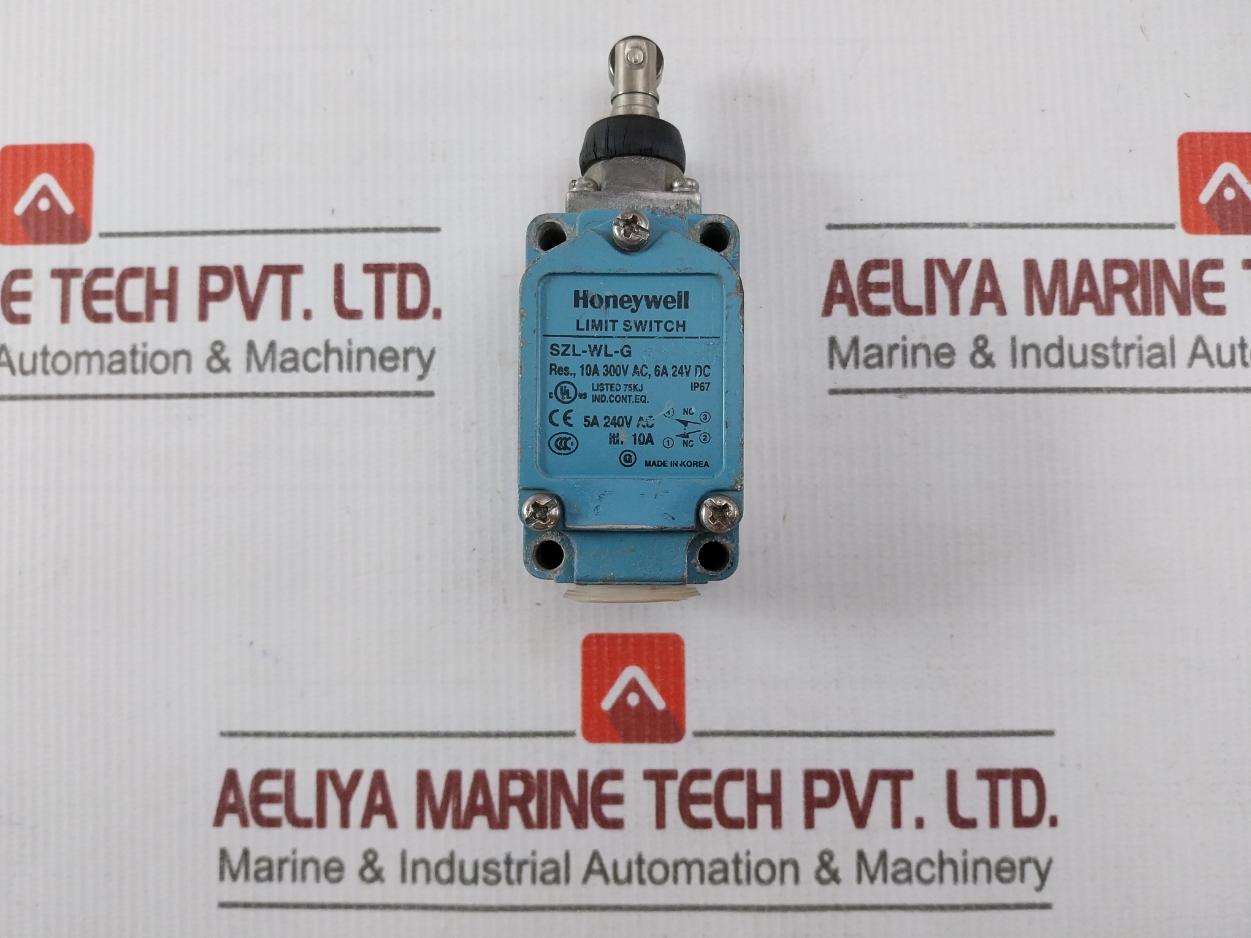 Honeywell Szl-wl-g Limit Switch Ip67