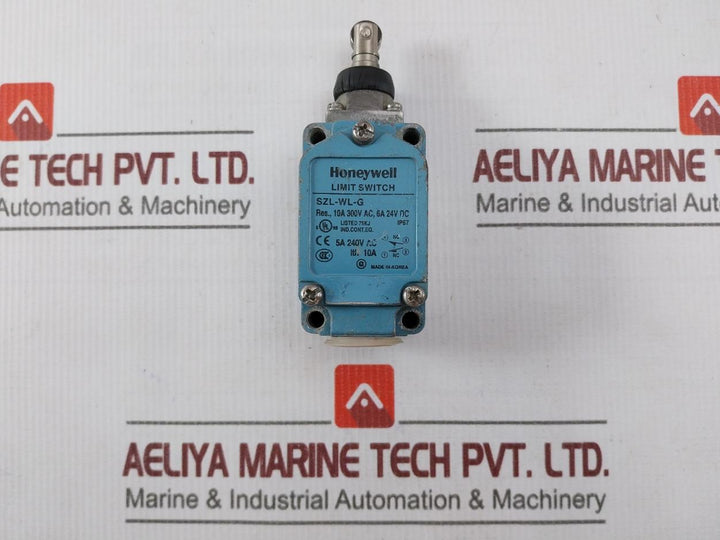 Honeywell Szl-wl-g Limit Switch Ip67