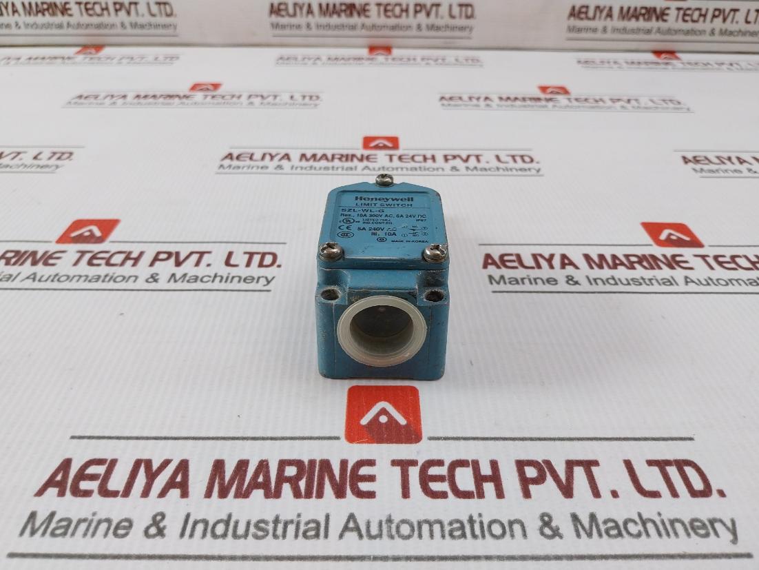 Honeywell Szl-wl-g Limit Switch Ip67